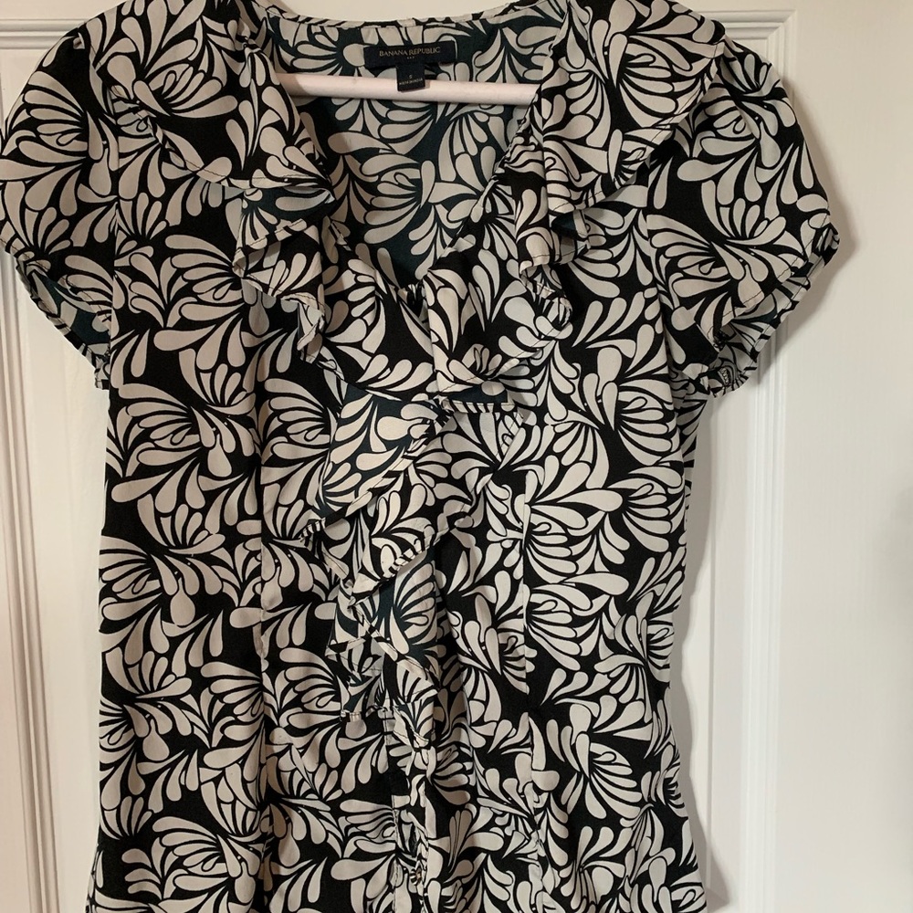 Banana republic top